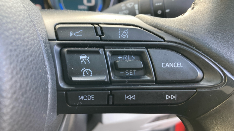 Toyota Yaris 1.5 Hybrid Excel 5dr CVT Hybrid Hatchback